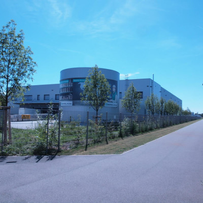 EDC Logistikzentrum