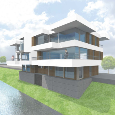 Privathaus Parkinsel