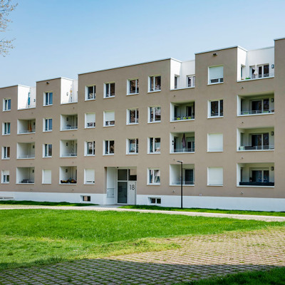 Quartiersplatz - Lahr