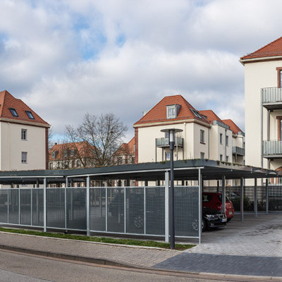 Stadtvillen 