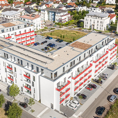 Studentenwohnheim